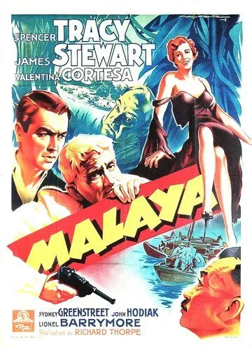 Скачать Малайя (1949)