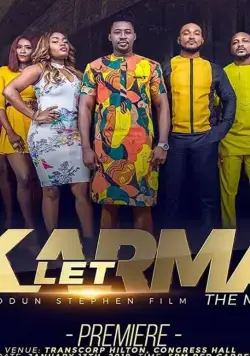 Let Karma (2019) торрент