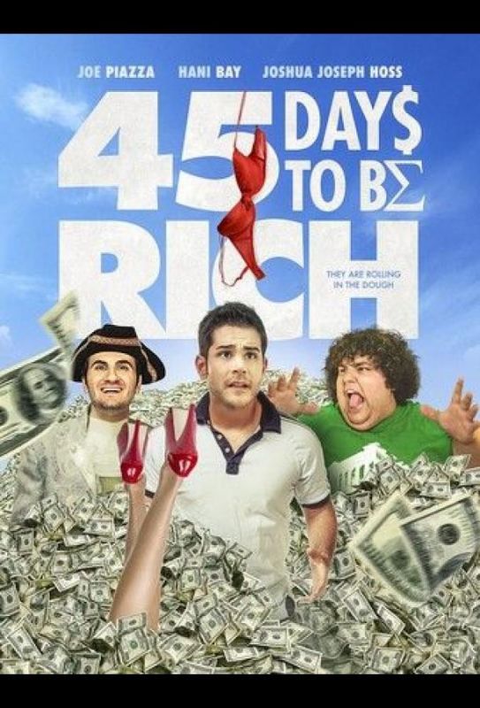 Скачать 45 Days to Be Rich