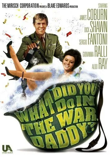 Скачать Что ты делал на войне, папа? (1966)