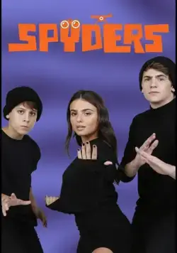 Spyders (2020) торрент
