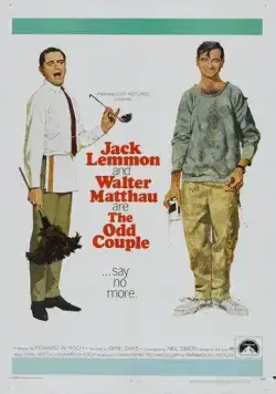 Странная парочка (1967) торрент