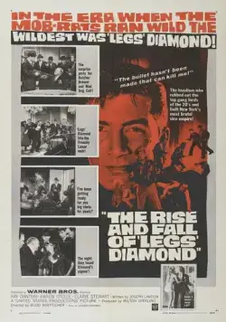 Рассвет и закат Легза Даймонда (1960) торрент