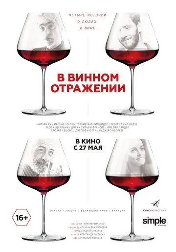 В винном отражении (2019) торрент