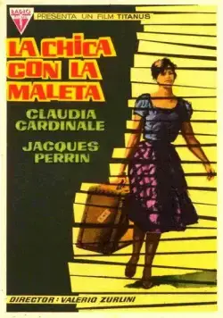 Скачать Девушка с чемоданом (1960)