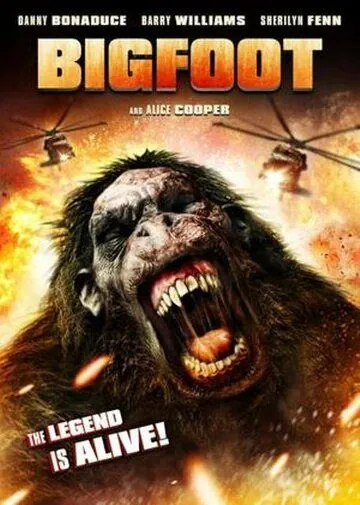 Бигфут (2012) торрент