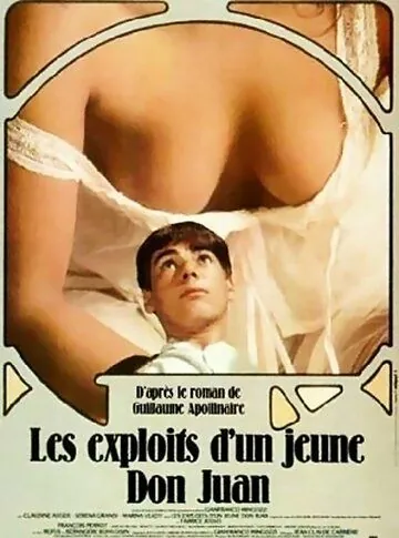 Похождения молодого Дон Жуана (1986) торрент
