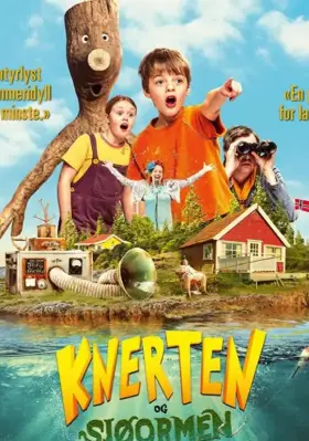 Скачать Knerten og sjøormen