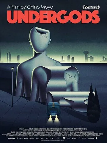 Undergods (2020) торрент