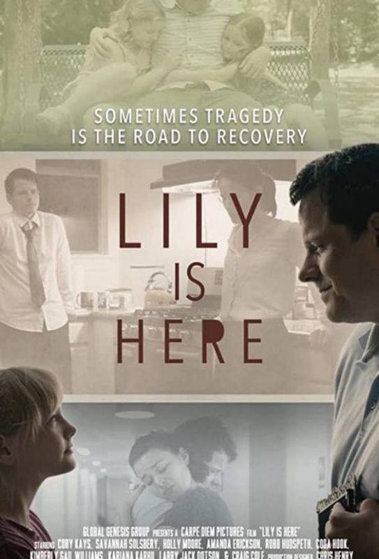Скачать Lily Is Here