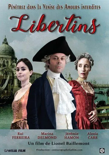 Libertins (2019) торрент