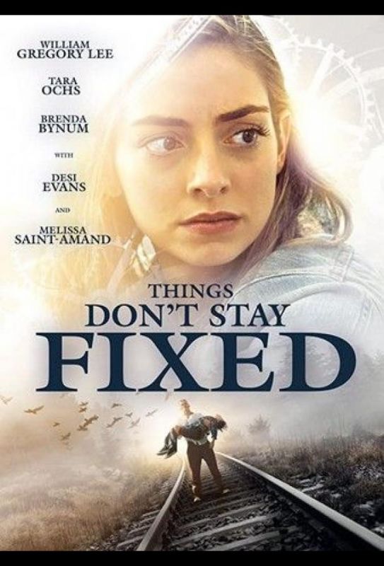 Скачать Things Don't Stay Fixed