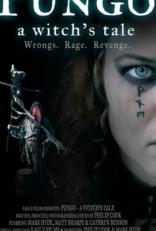 Скачать Pungo: A Witch's Tale