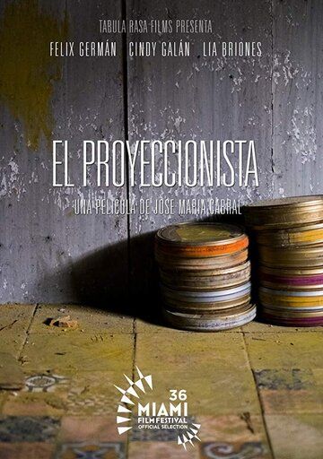 Скачать El proyeccionista (2019)