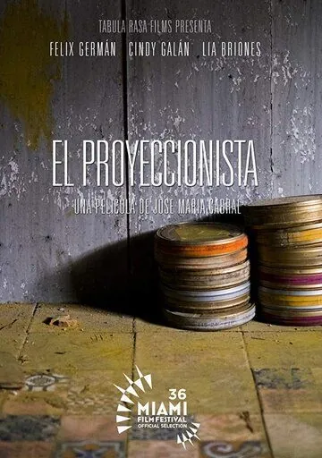 El proyeccionista (2019) торрент