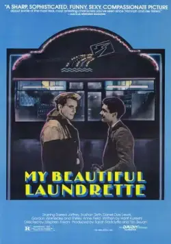 Моя прекрасная прачечная (1985) торрент
