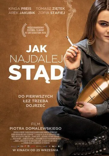 Скачать Как можно дальше отсюда (2020)