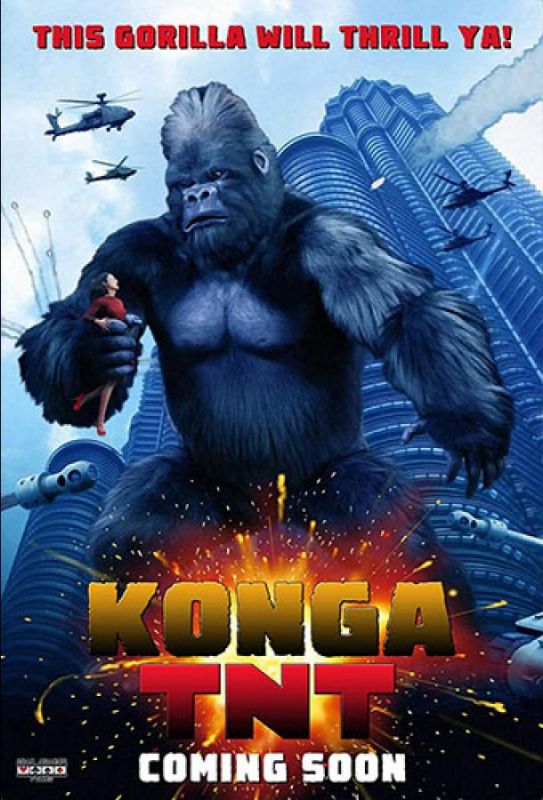 Скачать Konga TNT (2020)