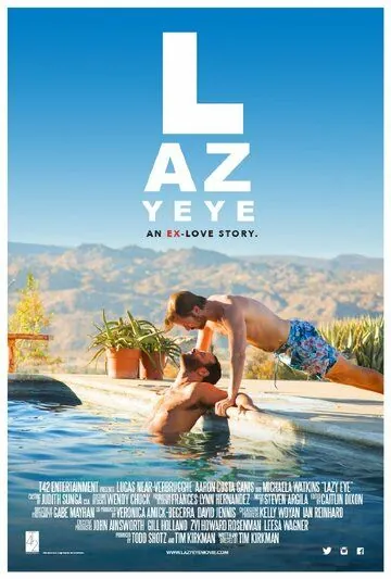 Lazy Eye (2016) торрент