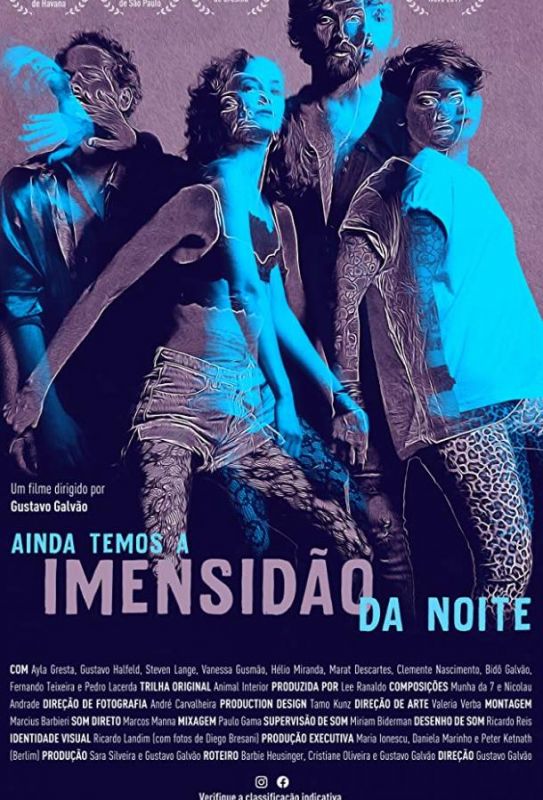 Скачать Ainda Temos a Imensidão da Noite