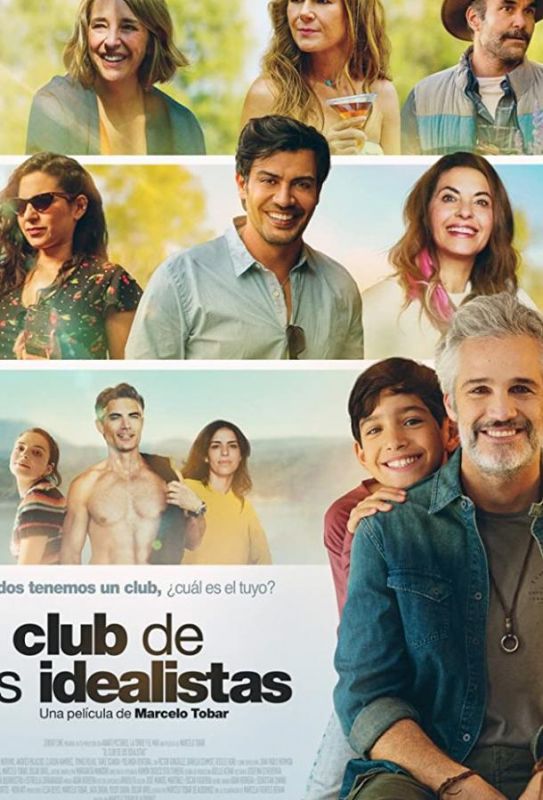 Скачать El Club de los Idealistas