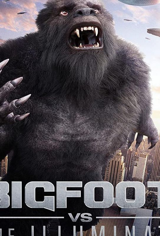 Скачать Bigfoot vs the Illuminati (2020)