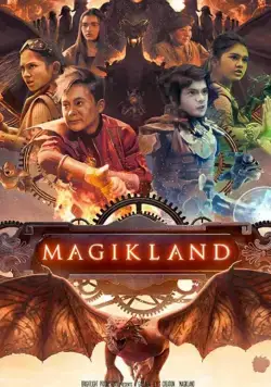 Magikland (2020) торрент