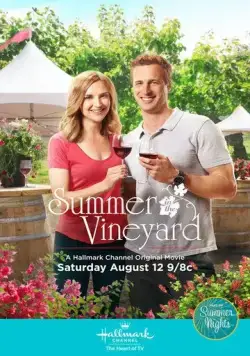 Summer in the Vineyard (2017) торрент