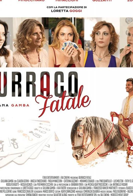 Скачать Burraco fatale