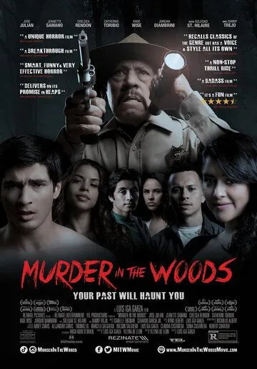 Убийство в лесу (2017) торрент
