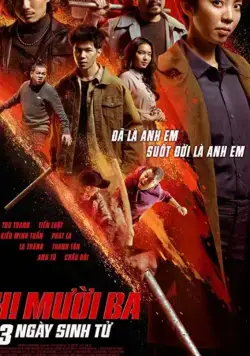 Chi Muoi Ba 2: 3 Ngay Sinh Tu (2020) торрент