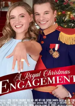Скачать A Royal Christmas Engagement (2020)