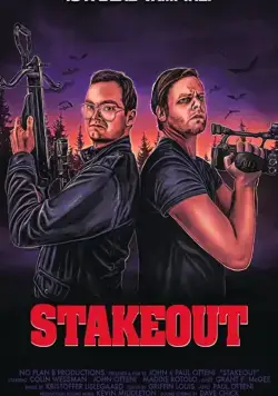Stakeout (2020) торрент