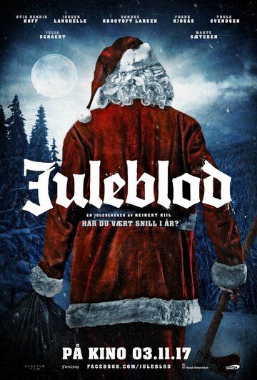 Скачать Рождественская кровь (2017)
