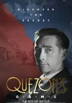 Скачать Quezon's Game через торрент бесплатно