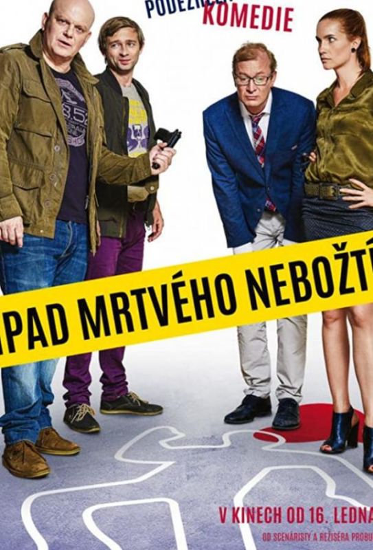 Скачать Prípad mrtvého neboztíka