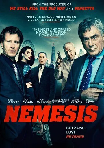 Скачать Nemesis (2021) через торрент бесплатно