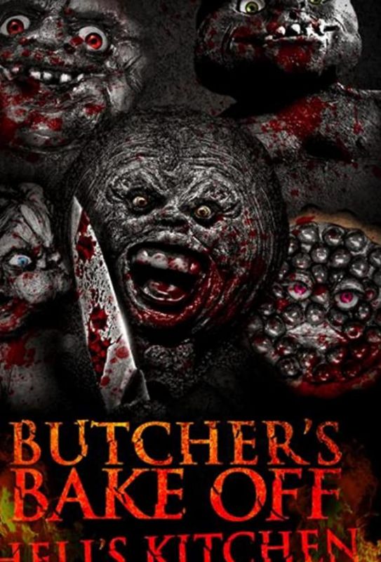 Скачать Bunker of Blood: Chapter 8: Butcher's Bake Off: Hell's Kitchen