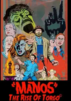 Скачать Manos: The Rise of Torgo (2015)