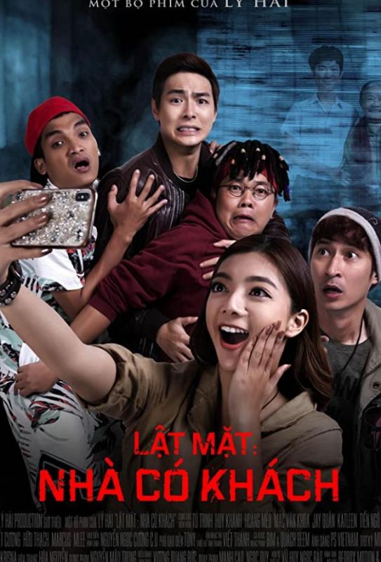 Скачать Lat Mat 4: Nha Co Khach