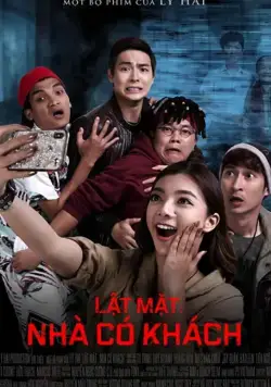 Скачать Lat Mat 4: Nha Co Khach (2019)