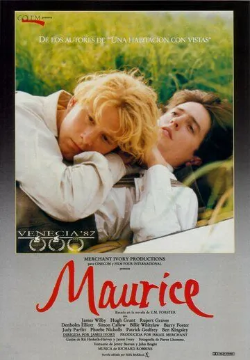 Морис (1987) торрент