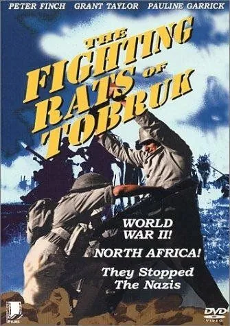 Крысы Тобрука (1944) торрент