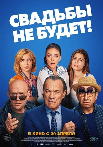 Свадьбы не будет! (2020) торрент