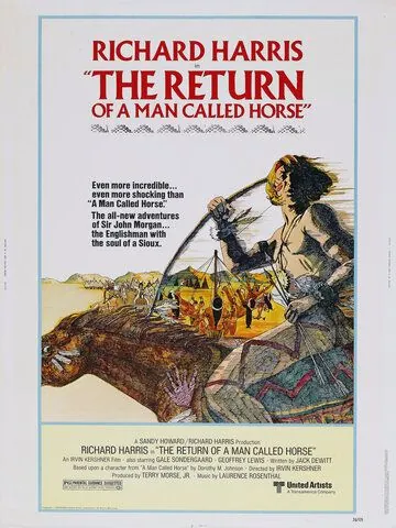 Возвращение человека по имени Конь (1976) торрент