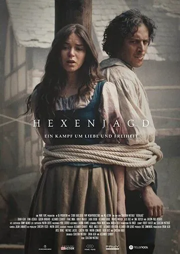 Охота на ведьм (2021) торрент