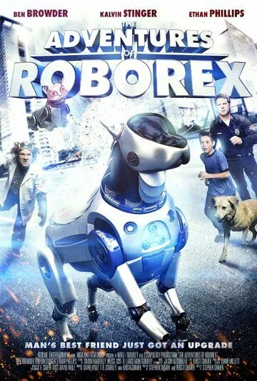 Приключения Роборекса (2014) торрент