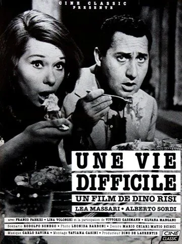 Трудная жизнь (1961) торрент