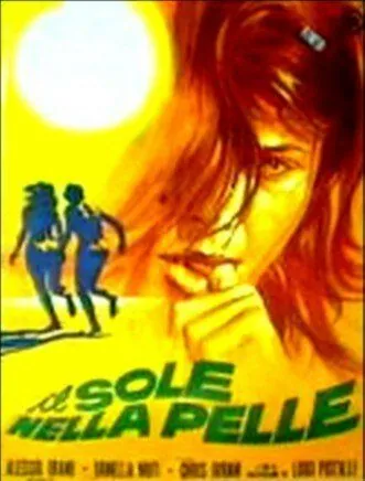 Скачать Солнце на коже (1971)