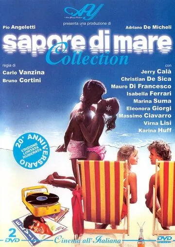 Аромат моря (1983) торрент